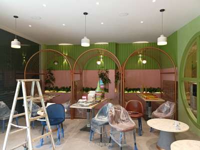 ❤️arya falooda cafea nadapuram 
raw interiors  #cafedesign  #cafedesign  #InteriorDesigner  #Architectural&Interior