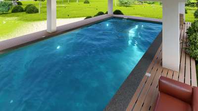Swimming Pool Design Estimation and  construction