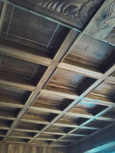 ceiling with teak wood
For more works follow my profile.
#ceilingwork #WoodenCeiling #teakwood  #Ernakulam