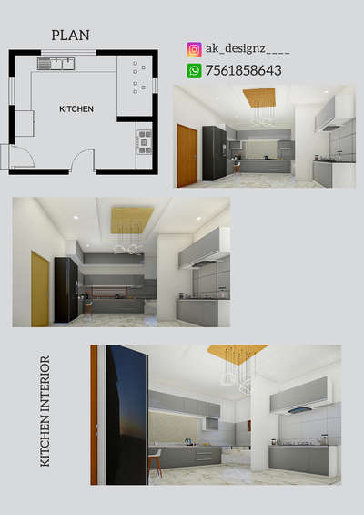 âœ¨KITCHEN INTERIOR âœ¨

ðŸ“� PLANING
ðŸ“� 3D Exterior Design
ðŸ“� Interior Design
ðŸ“� 3D Floor Plan
âœ¨ INTERIOR âœ¨...
à´¨à´¿à´™àµ�à´™à´³àµ�à´Ÿàµ† à´¸à´™àµ�à´•àµ½à´ªàµ�à´ªà´¤àµ�à´¤à´¿à´¨àµ� à´…à´¨àµ�à´¸à´°à´¿à´šàµ�à´šàµ�. à´¨à´¿à´™àµ�à´™à´³àµ�à´Ÿàµ† à´µàµ€à´Ÿà´¿àµ»à´±àµ† INTERIOR 'à´«àµ‹à´Ÿàµ�à´Ÿàµ‹ à´±à´¿à´¯à´²à´¿à´¸àµ�à´±àµ�à´±à´¿à´•àµ� 3D VIEW à´†à´¯à´¿ DESIGN à´šàµ†à´¯àµ�à´¤àµ� à´¤à´°àµ�à´¨àµ�à´¨àµ�
Contact: 7561858643

ðŸ“�Dm Us For Any Design @ak_designz____

Contact me on whatsapp
ðŸ“ž7561858643

#designer_767 #house #housedesign #housedesigns #residentionaldesign #homedesign #residentialdesign #residential #civilengineering #autocad #3ddesign #arcdaily #architecture #architecturedesign #architectural #keralahomes
@kolo.kerala @archidesign.kerala @archdaily