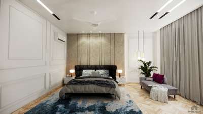3D render of bedroom




 #InteriorDesigner #bedroom #freelancer #WALL_PANELLING #lamp #BedroomDecor #masterbedroomdesinger #MasterBedroom #Architectural&Interior