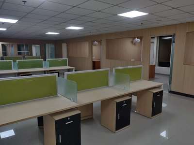 Modular workstation for office use  #workstation  #officefurniture #officetable #mobilecompactor #collegefurniture #securityfurniture #storagefurniture #deskingfurniture  #table  #interiorsjaipur  #interiordesign #interiors#furniture  #modularfurniture #modularkitchen