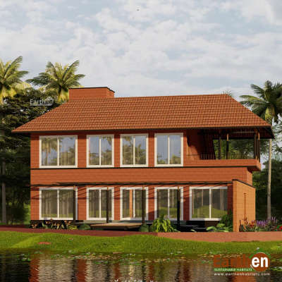 Proposed Residence at  Purakkattiri - Kozhikode

#ecofriendly #porotherm #greenbuilding #keralaarchitecture #trussroof #costeffective #sustainableliving #eartharchitecture #naturalbuilding #traditional #greenbuilding #architecture #keralahomedesign