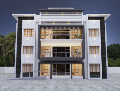 #appartments #appartment #largeblocks #best_architect #Best #bestdesign #bestdesigner #bestbuilders