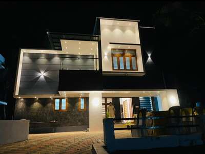 1500/4 bhk/Modern style
/double storey/Palakkad

Project Name: 4 bhk,Modern style house 
Storey: double
Total Area: 1500
Bed Room: 4 bhk
Elevation Style: Modern
Location: Palakkad
Completed Year: 

Cost: 28 lakh
Plot Size: