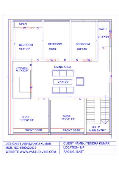 on client demand 
we customize best design according to your needs
#HouseDesigns  #houseplan  #FloorPlans  #2DPlans  #2dDesign  #houseplans