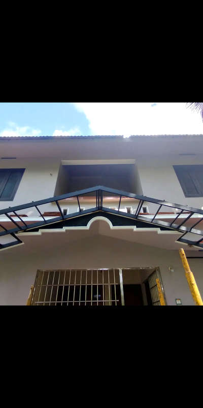 its a sunshide extension to prevent rain water from the step of entrance.. for enquiry contact: 7736406640