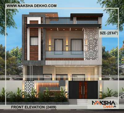 #Front Eleven # 3d home design