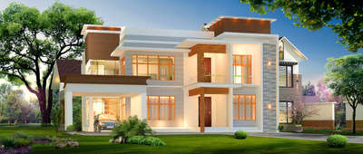 #3DPlans  #KeralaStyleHouse  #modernhome  #modernhousedesigns  #modern elevation
 #Kannur  #Thalassery  #Vadakara  #Kozhikode