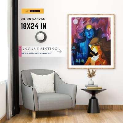CANVAS PAINTING
8700792386

HANDMADE ARTWORKS
All India Delivery Available

 #LivingRoomPainting #WallDecors #diningroomdecor #canvaspainting  #oilpainting
