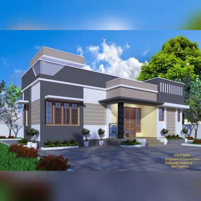 For Sale in Mattumandha, Kalipara road 950 sft, 35 lacs