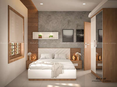 #interiordesign  #Architectural&Interior  #InteriorDesigner  #Autodesk3dsmax  #vrayrender #Vray  #3dsmax_vray #bedroomdesign  #BedroomDecor