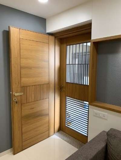 #door  #homeinterior  #BedroomDecor  #WallDecors  #ModularKitchen  #modularwardrobe  #Modularfurniture