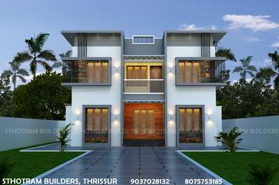 New work.. @Thrissur
for enquiry Sthothram Builders.. 9037028132