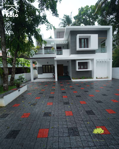 Turnkey project
1980 sqft | Ernakulam

Project details
Turnkey project
Total area: 1980 sqft

Client: Sreekanth
Location: Kumbalam, Ernakulam

Design and Execution: Viya Constructions
Branding partner: Kolo app

 #exteriors #exteriordesigns #budget #budgethome #viyaconstructions  #turnkey