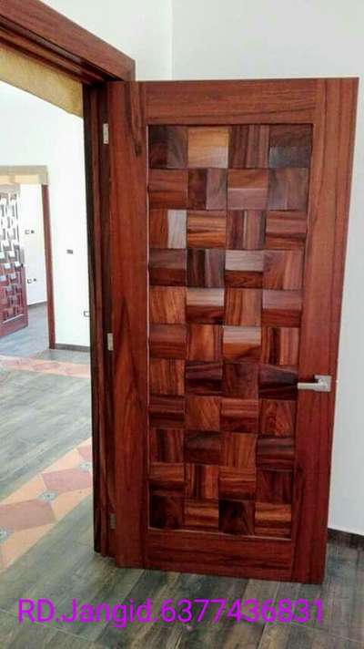 #mendoor wooden door