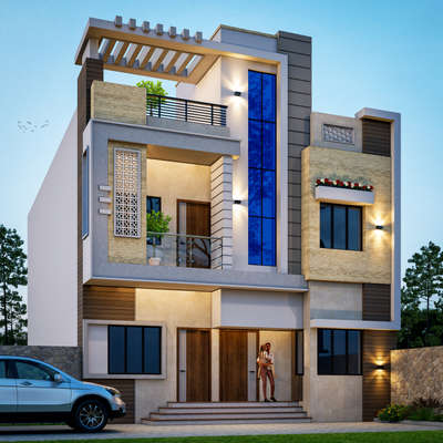 BUILD DESIGN AND CONSTRUCTION

Contact for 2d and 3d floor plan(according to vastu) and exterior elevation design. 

● PLAN ACCORDING TO THE CLIENT REQUIRMENT 

 ■ whatsapp- 8386945405
  

■ OUR_SERVICES
• Arcitectural planning and design in 2d and 3d
• Exterior 3d elevation design
• Structural designing
• Electricity and plumbing planning

All architectural and structural designing services available here.
#HousePlan #HouseDesign #3D #3D_FrontElevation
#StructureDesign #LandScapeDesign #FloorPlanDesign #MasterPlan #SitePlan #GroundFloorPlan #houseplan #house_design #3Dplan #modernhousedesign #homeplan #besthouseplan #besthomeplan #modernhousedesign #homeplan #3Dplan #2Dplan #gharkanaksha #modernhomedesign #autocad_drwaning

■ High Quality and Professional Drawing
■ 100% Client Satisfaction
■ All planning are done according to vastu
