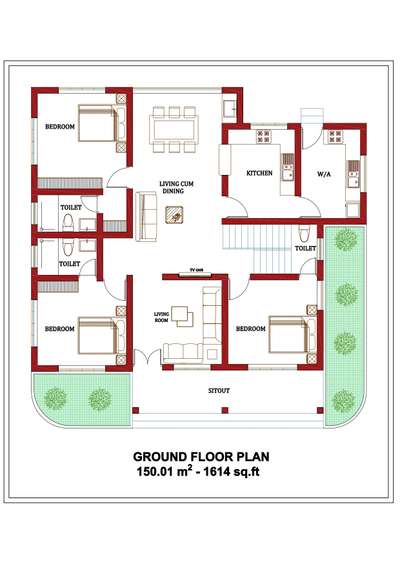 FLOOR PLANS

#FloorPlans #HouseDesigns #HouseConstruction #KeralaStyleHouse #keralahomeplans #2D_plan #Architect #architecturedesigns #CivilEngineer #HouseConstruction #autocad