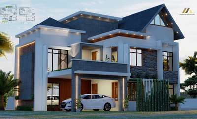 kerala modern home design
#KeralaStyleHouse #MrHomeKerala #keralahomeplans #ElevationHome #keralatraditionalmural