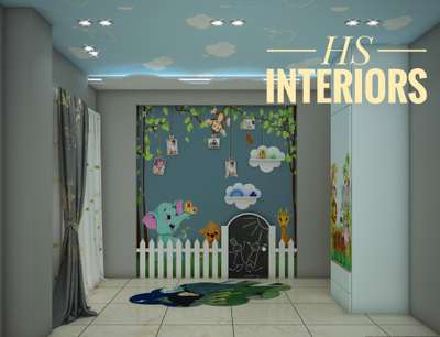 #KidsRoom #kidsroominterior #InteriorDesigner #interiordesigningservices