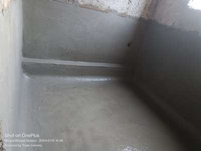 #bathroom  #WaterProofing