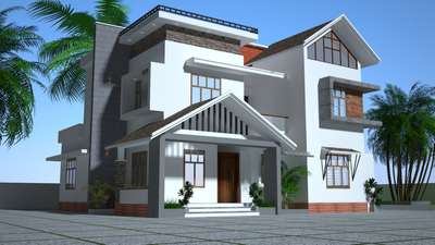 1980 sqft with 4 bhk
design for shahir....