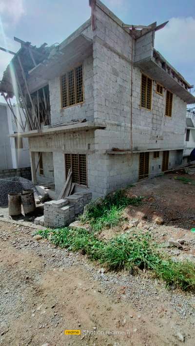 new project  #realestatestrivandrum  #villaconstrction