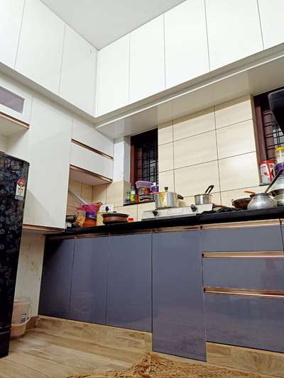 renovated kitchen