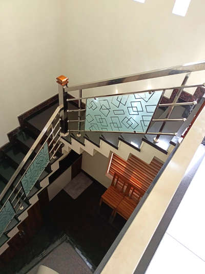 #GlassStaircase