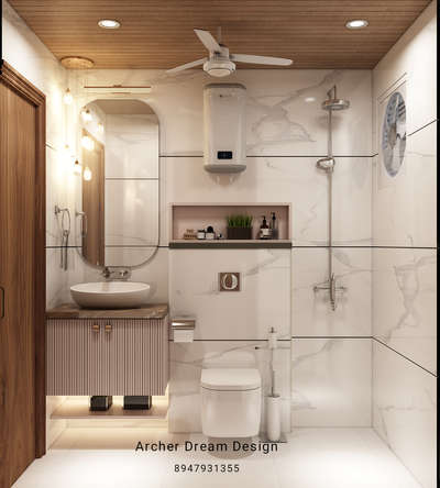 #toiletinterior #toilet #LUXURY_INTERIOR #InteriorDesigner