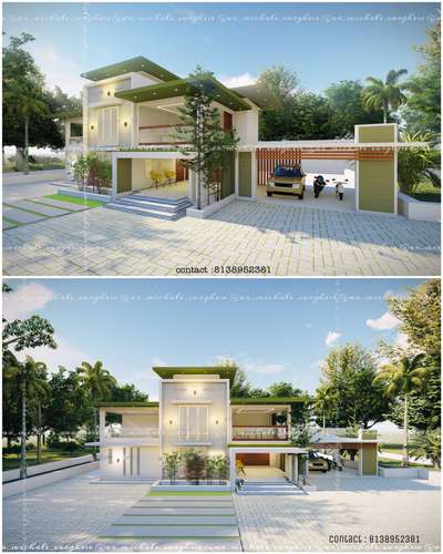 3d exterior
design concept✨
.
.
.
client : Jain b 
location : tvm
𝑫𝑴 𝑭𝑶𝑹 𝑴𝑶𝑹𝑬 𝑫𝑬𝑻𝑨𝑰𝑳𝑺🙏
.
#keralaarchitectures #keraladesigns #keralahousedesign #koloapp #ar_michale_varghese #keralahomedesigns #keralahouses #keralahomeplanners #keralahomeplans #mordernhouse #Kottayam #ernkulam #Thrissur #keralastyle #keralahomedesignz #tvm