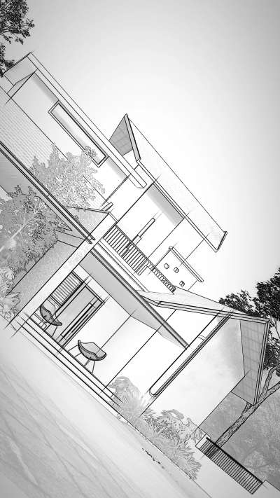 #ElevationHome  #HomeDecor #HouseDesigns #architecturedesigns #renderlovers  #FloorPlans  #designer  #InteriorDesigner  #SmallHomePlans  #budget_home_simple_interi  #budgethomeplan  #keralaplanners