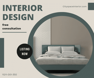 interior design consultants with city space interior consultants Pvt.Ltd  #Architectural&Interior