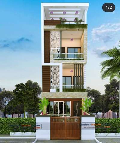 Elevation design in just 7000rs only call 9950250060