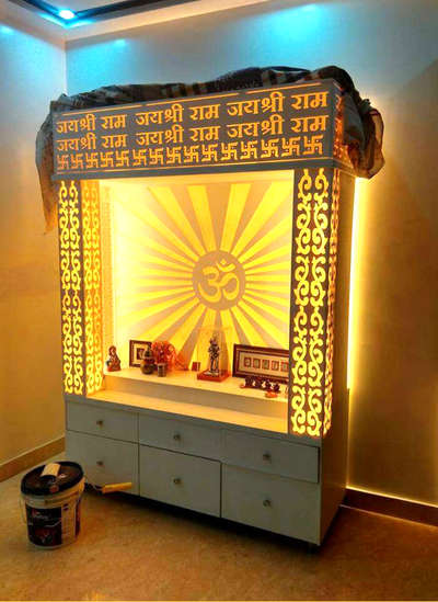 Corian mandir
acrylic mandir 
Designer Corian temple 
📞 9355776077
#corianmandir