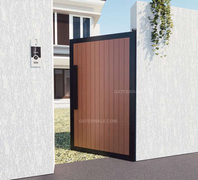 Wicket Gate For Your Modern Home

For more Details Visit
www.gateswale.com

 #gateDesign #irongate #wicket_gate #smartgate