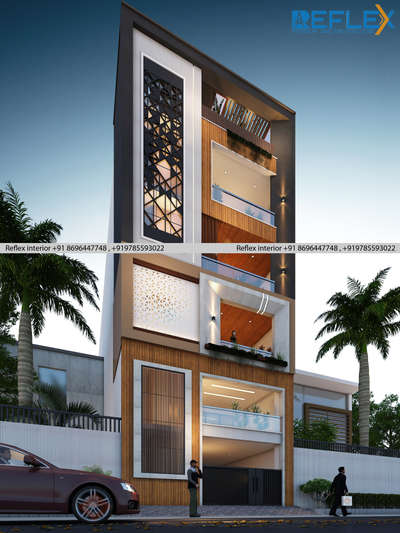 banglore project design by reflex interior