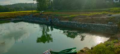 Public pond work@Chelakkara,Thrissur
