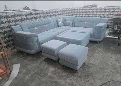 luxury sofa...