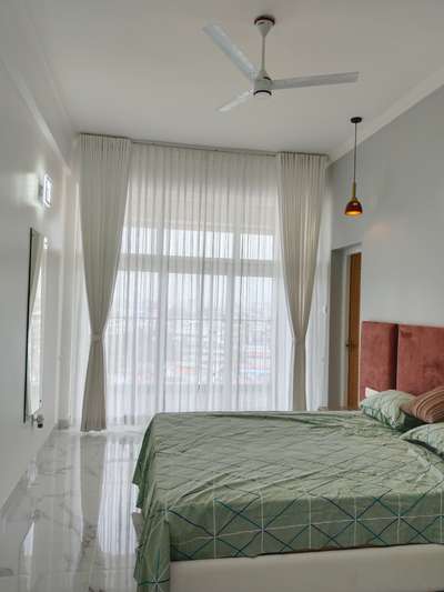 #curtains #ripplefold #white #sheer_curtains #BedroomDecor #HomeDecor #DecorIdeas