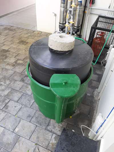 Waste Management  System  fixed for new project