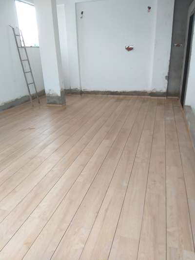 8x48 #WoodenFlooring  Teris tiles flooring #nicework  #FlooringTiles