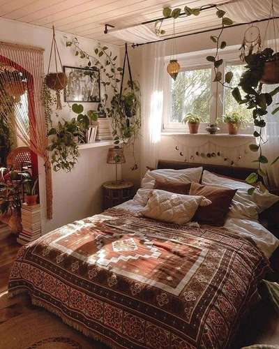 #BedroomDecor  #BedroomDesigns  #BedroomIdeas  #4bedroomhouseplan  #interiorcontractors  #interiorstylist  #keralahomeinterior  #keraladesigns #Architectural&Interior  #architecturedesigns  #LivingRoomDecoration #diningroomdecor