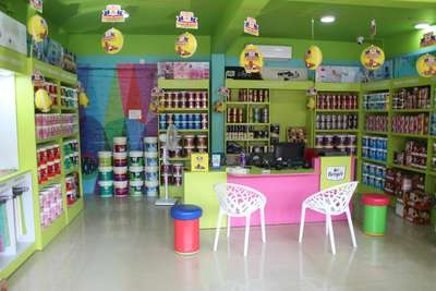Our one of a kind paint store. Exclusive from Berger Paints. Located near Deshaposhini community Hall.