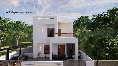 #3d Exterior