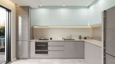 Mr.Naveen gupta ss modular kitchen design