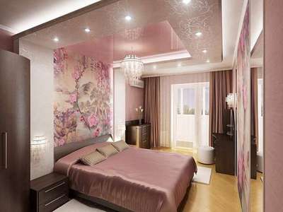 #Bedroom design
Designer interior
9744285839