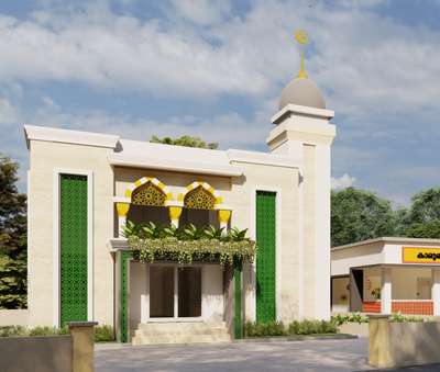 Masjid design
.
.
.
#masjid  #exterior_Work  #renderlovers  #lumion10  #lumionindia  #sketchuppro  #keralastyle  #religion  #masjiddesigns  #exterior_Work  #HouseDesigns  #KeralaStyleHouse  #domedesgin  #education