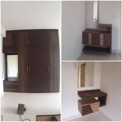 dressing table an wardrobe
aapt Greenfield
aayanthole, thrissur