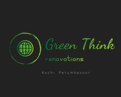 contact us for all type of construction and renovation works # newlook #HouseRenovation  #green  #greenthinkrenovations